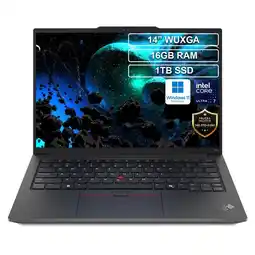Falabella Portátil ThinkPad E14 Ultra 7 155H 16GB 1TB Win Pro oferta