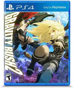 Falabella Gravity rush 2 - playstation 4 oferta
