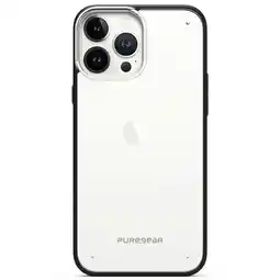Falabella Estuche Compatible con iPhone 13 Pro Max Puregear SlimShell Clear oferta