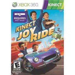 Falabella Kinect Joy Ride - Xbox 360 oferta