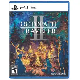 Falabella Octopath Traveler II - 5 oferta