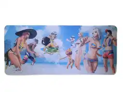 Falabella Pad Mouse Gamer Extra Largo 88 Cm X 40 Cm - Diseño Playa oferta