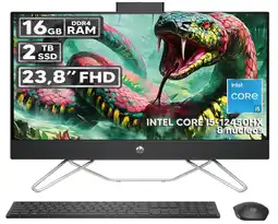 Falabella TODO EN UNO INTEL CORE I5 16GB RAM SSD 2TB PANTALLA 238” FHD oferta