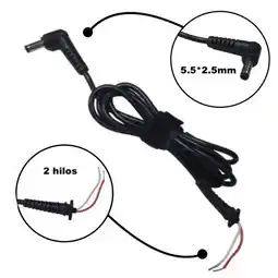 Falabella Punta Para Cargador Toshiba 55x25mm oferta