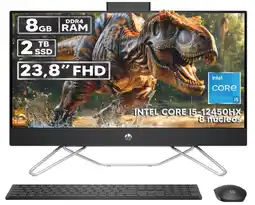 Falabella TODO EN UNO INTEL CORE I5 8GB RAM SSD 2TB PANTALLA 238” FHD oferta