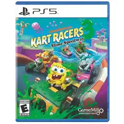 Falabella Nickelodeon Kart Racers 3 Slime Speedway - 5 oferta