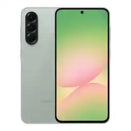 Falabella Celular Galaxy A56 5G IA 256GB 8GB RAM Awesome Olive oferta