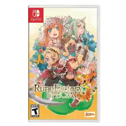 Falabella Rune Factory 3 - Switch oferta
