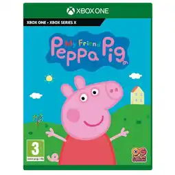 Falabella My Friend Peppa Pig - Xbox Series X - Xbox One oferta