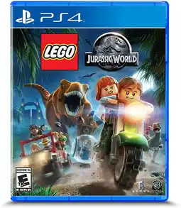 Falabella Lego jurassic world - playstation 4 oferta