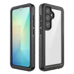 Falabella Estuche Sumergible Tipo Lifeproof Para Samsung Galaxy S25 oferta