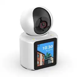 Falabella Camara IP Robótica Monitoreo Videollamada Bidireccional V360Pro oferta