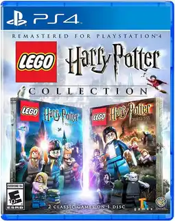 Falabella Lego harry potter collection - playstation 4 oferta