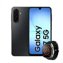 Falabella Celular Galaxy A17 256GB 8GB Ram 5G Negro + Smartwatch oferta