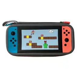 Falabella Estuche Edicion Mundo Negro Para Switch Oled oferta