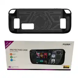 Falabella Protectora Case Antideslizante Rigido Para Steam Deck oferta