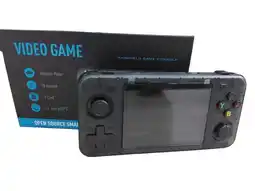 Falabella Reproductor Portátil Retroconsola R36h 64gb Negro Negro Agregar a favoritos oferta