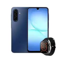 Falabella Celular Galaxy A17 256GB 8GB Ram 5G Azul + Smartwatch oferta