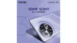 Falabella TECNO CAMON 30S 8 Ram 256GB oferta