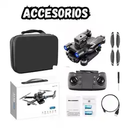 Falabella Drone Gps 2cámaras D31 Wifi Hd Ajuste Eléctrico 2 Baterias oferta