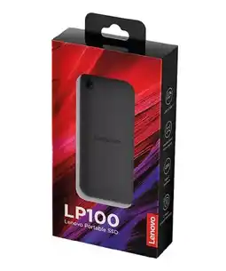 Falabella Disco Sólido Ssd Externo Lp100 Lasd5447 1tb Negro oferta