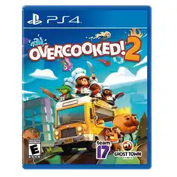 Falabella Overcooked 2 - playstation 4 oferta
