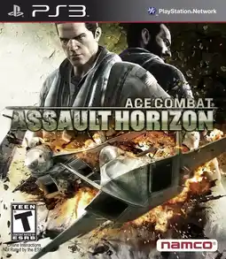 Falabella Ace combat assault horizon - playstation 3 oferta