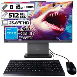 Falabella TODO EN UNO NEO 50A GEN5 CORE i5 8GB RAM 512GB SSD 238″ FHD oferta