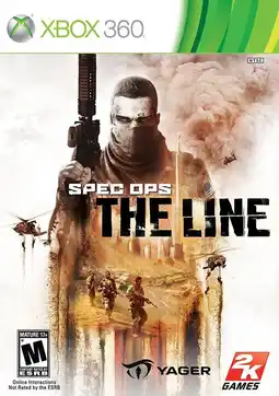 Falabella Spec ops the line - xbox 360 oferta