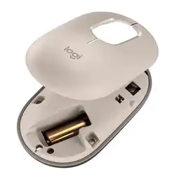 Falabella Mouse Ratón Inalámbrico POP Mouse - Gris oferta