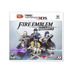 Falabella Fire emblem warriors - new nintendo 3ds oferta