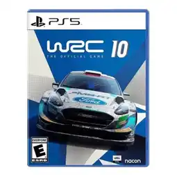 Falabella WRC 10 – PS5 Juego 5 oferta