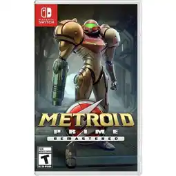 Falabella Metroid Prime Remastered - Juego Switch oferta