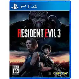 Falabella Resident Evil 3 – Juego PS4 4 oferta