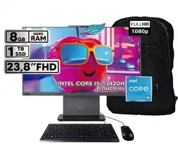 Falabella TODO EN UNO NEO 50A GEN5 INTEL CORE I5-13420H 8GB RAM 1TB SSD 238″ FHD oferta