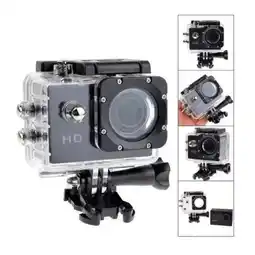 Falabella Cámara Sport HD Sumergible 1080p para moto oferta