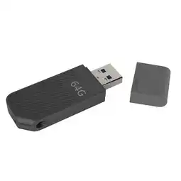 Falabella Memoria USB UP300 64GB Black – Unidad Flash 3.2 oferta
