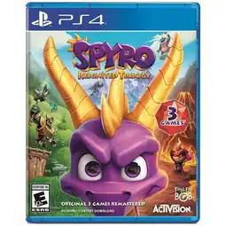 Falabella Spyro Reignited Trilogy – Juego PS4 4 oferta