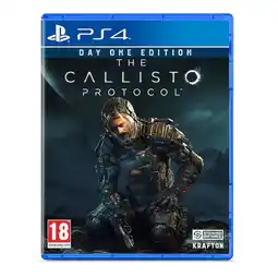 Falabella The Callisto Protocol – Juego PS4 4 oferta
