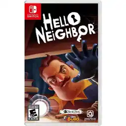 Falabella Hello Neighbor - Juego Switch oferta