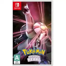 Falabella Pokemon Perla Pearl - Juego Switch oferta