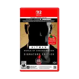 Falabella Hitman World - Juego Switch 2 oferta