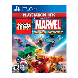 Falabella Lego Marvel Super Heroes – Juego PS4 4 oferta