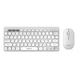 Falabella COMBO INALAMBRICO KB279GCM BLANCO oferta