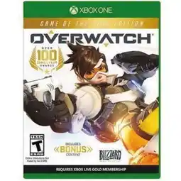 Falabella Overwatch game of the year edition - xbox one oferta
