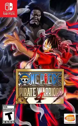 Falabella One Piece Pirate Warriors 4 - Nintendo Switch oferta