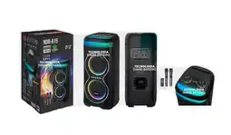 Falabella Parlante NDR-815 Bluetooth - Sonido Potente oferta