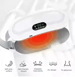 Falabella Cinturon colico termico caliente oferta