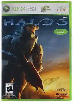 Falabella Halo 3 - xbox 360 Videojuego oferta