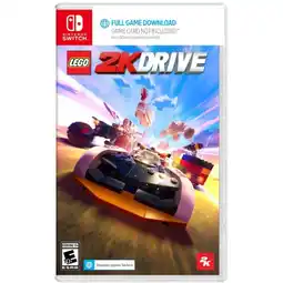 Falabella Lego 2K Drive - Juego Switch oferta